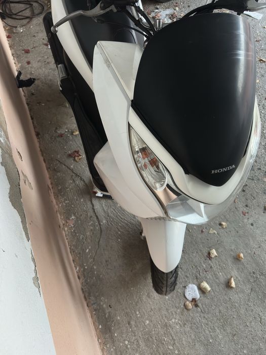 Honda pcx poucos km