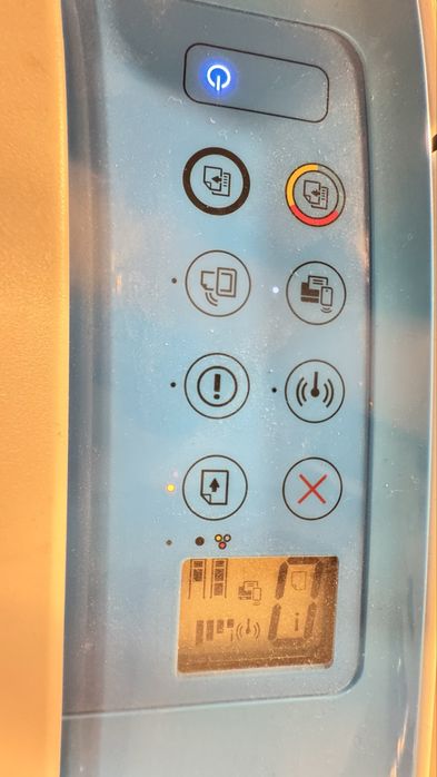 Impressora HP Deskjet 3639 Excelente estado / Pouco uso