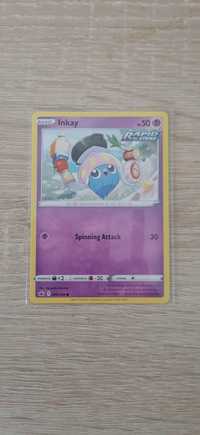 Pokemon Inkay 63/198 Chilling Reign Non-Holo