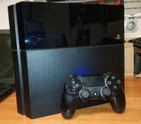 Consola PlayStation 4/PS4 500gb desbloqueada + 13 Jogos