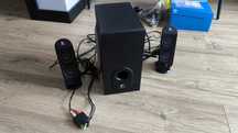 Głośniki Logitech X-530