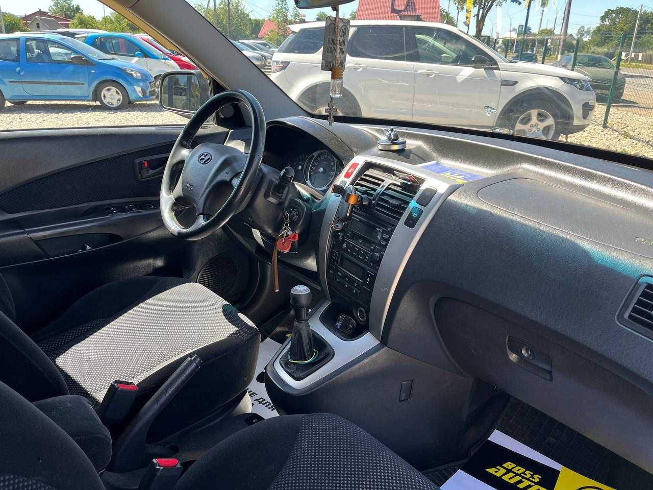 Hyundai Tucson 2008