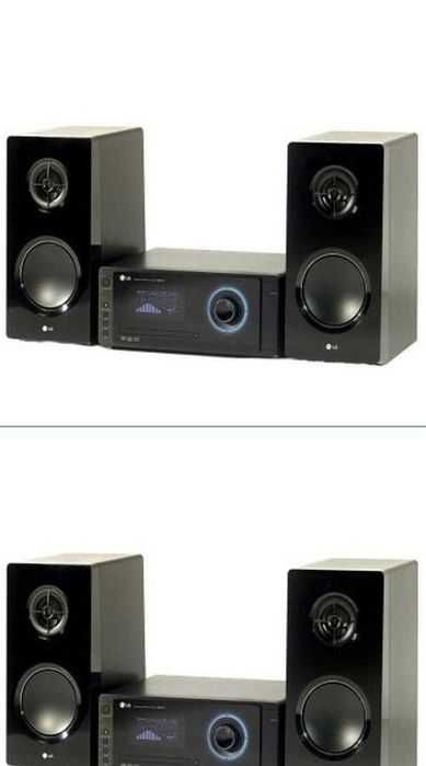 караоке hi-fi мінісистема LG MBD-K203Q радіо/video/usb/cd + диски