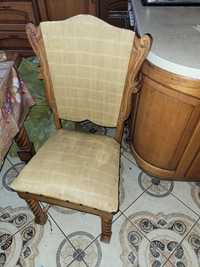 Krzesła Stół Antyczny Opole