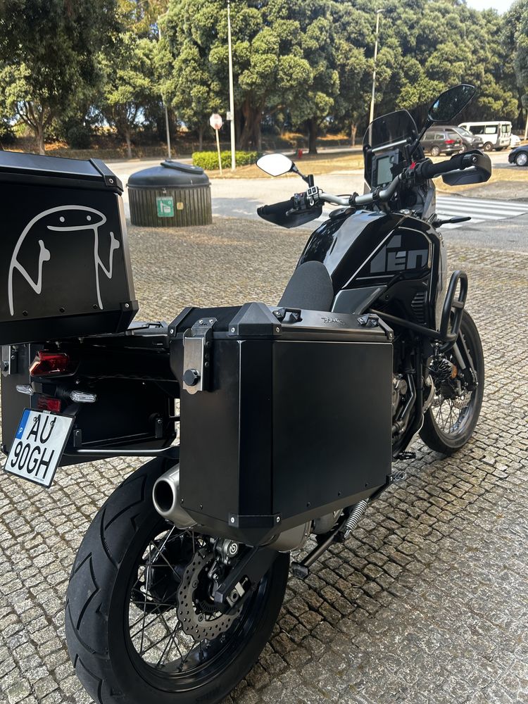Yamaha Tenere 700 Nacional 2022
