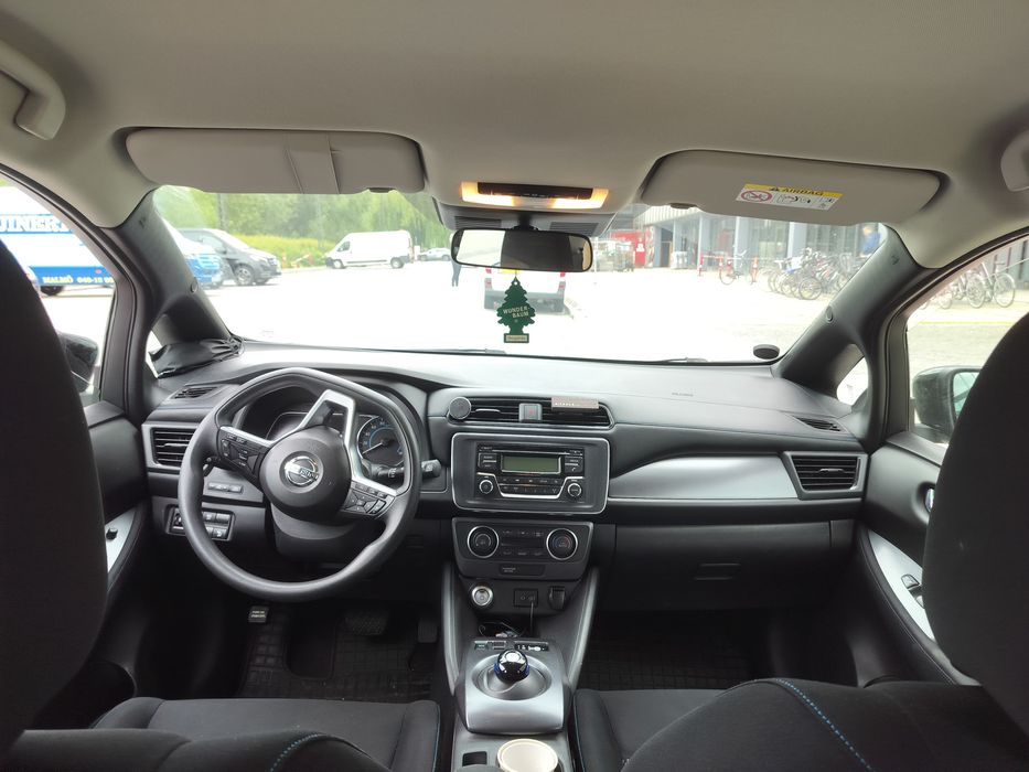 Продаю Nissan Leaf 2 40кВт