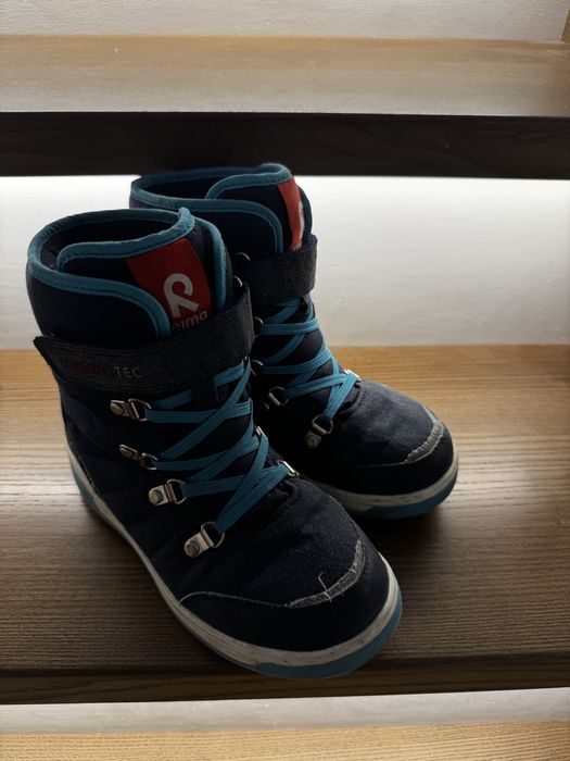 Черевики зимові reima Reimatec Quicker ботинки
