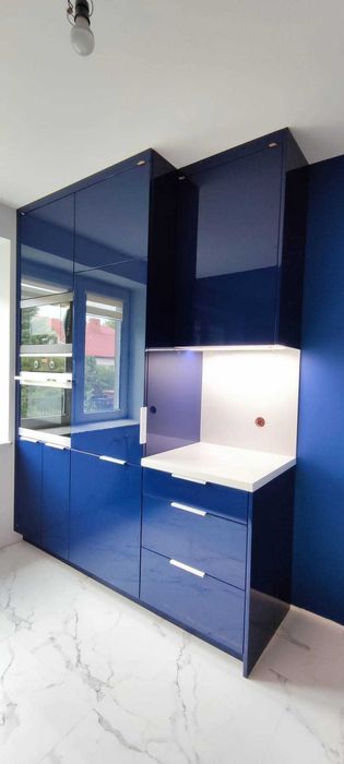Fronty lakierowane mdf, lakiernia meblowa