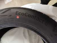 Komplet opon Continental Eco Contact 6 rozm 215/55 R17