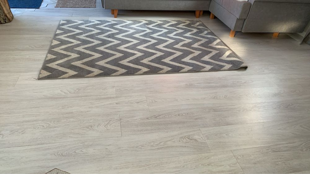 Килим привезений з Німеччини 133/190