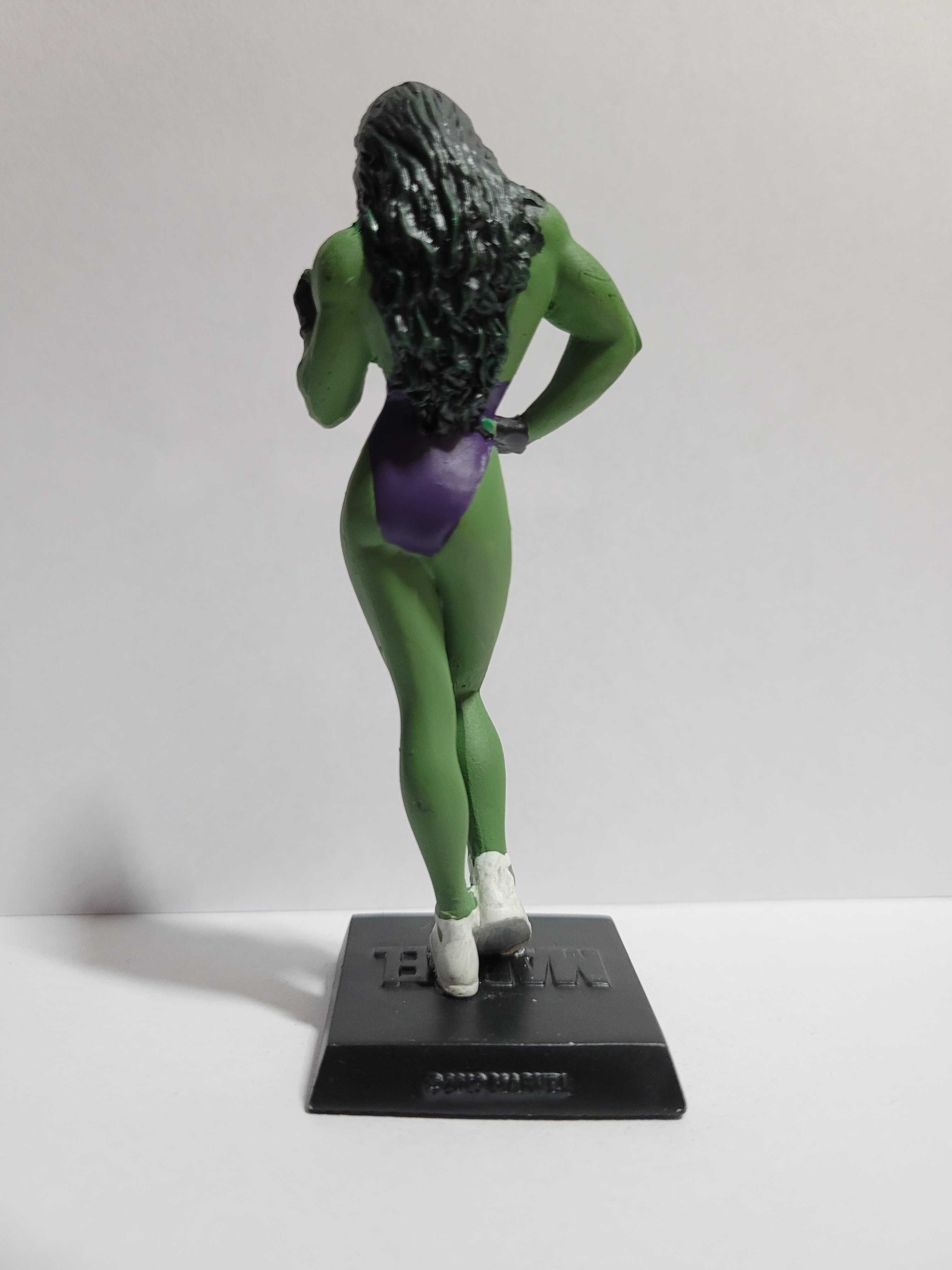 Kolekcja Figurek Marvel Eaglemoss She Hulk Avengers