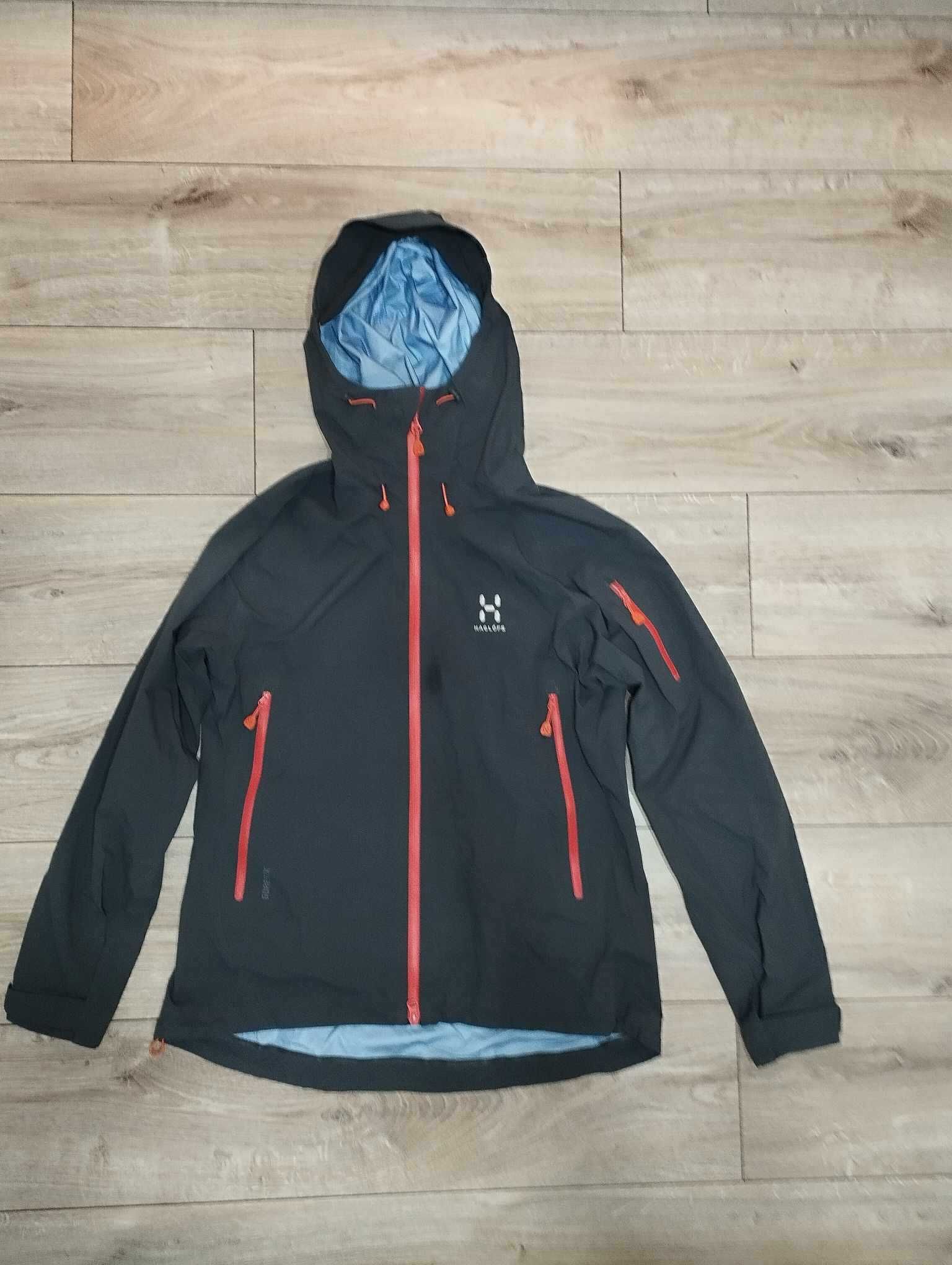 Haglofs Roc Fiction GTX kurtka trekkingowa  membraną Gore Tex damska L