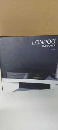 LONPOO Audio DVD-Lp-099 czarny