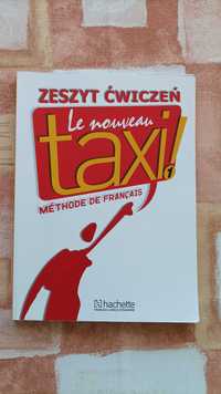 Ćwiczenia do francuskiego Le nouveau taxi 1