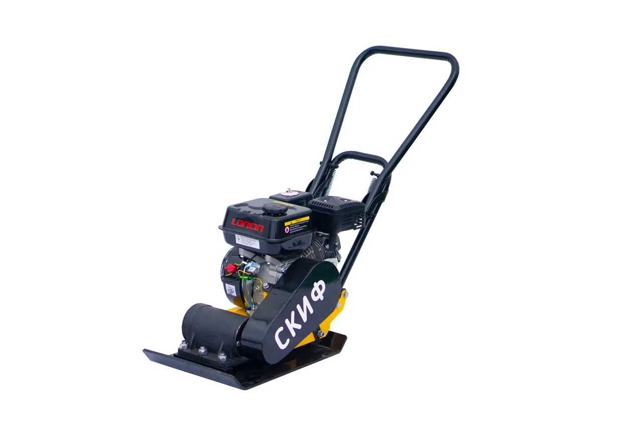Віброплита, виброплита, Скиф ВП-60 (Loncin) 5,0 к.с трамбовка 60 кг