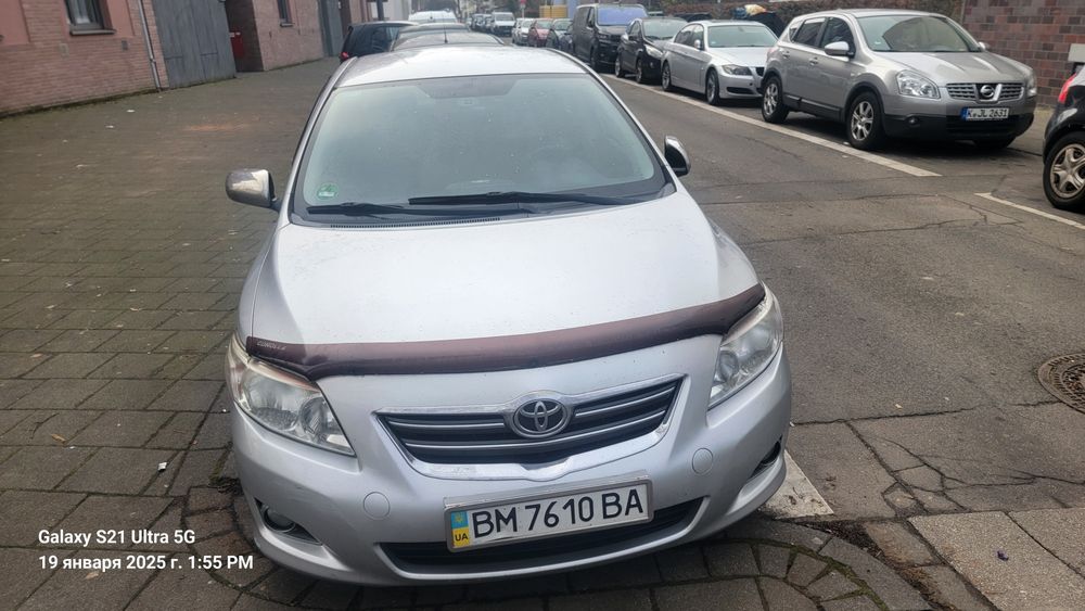 Продається toyota corolla