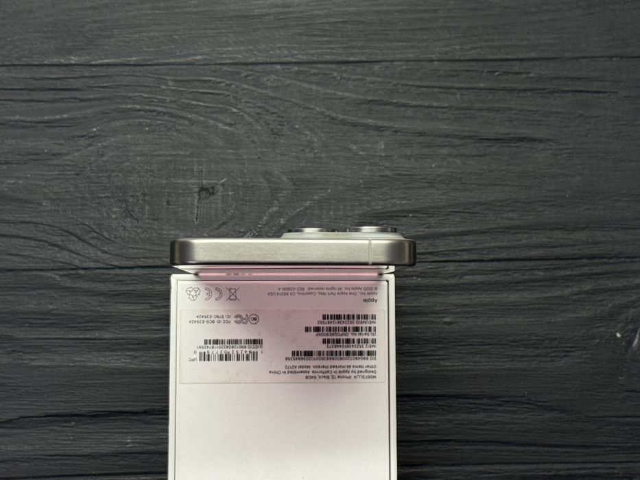 Идеал iPhone 15 Pro Max 256gb Natural iCloud Запчасти