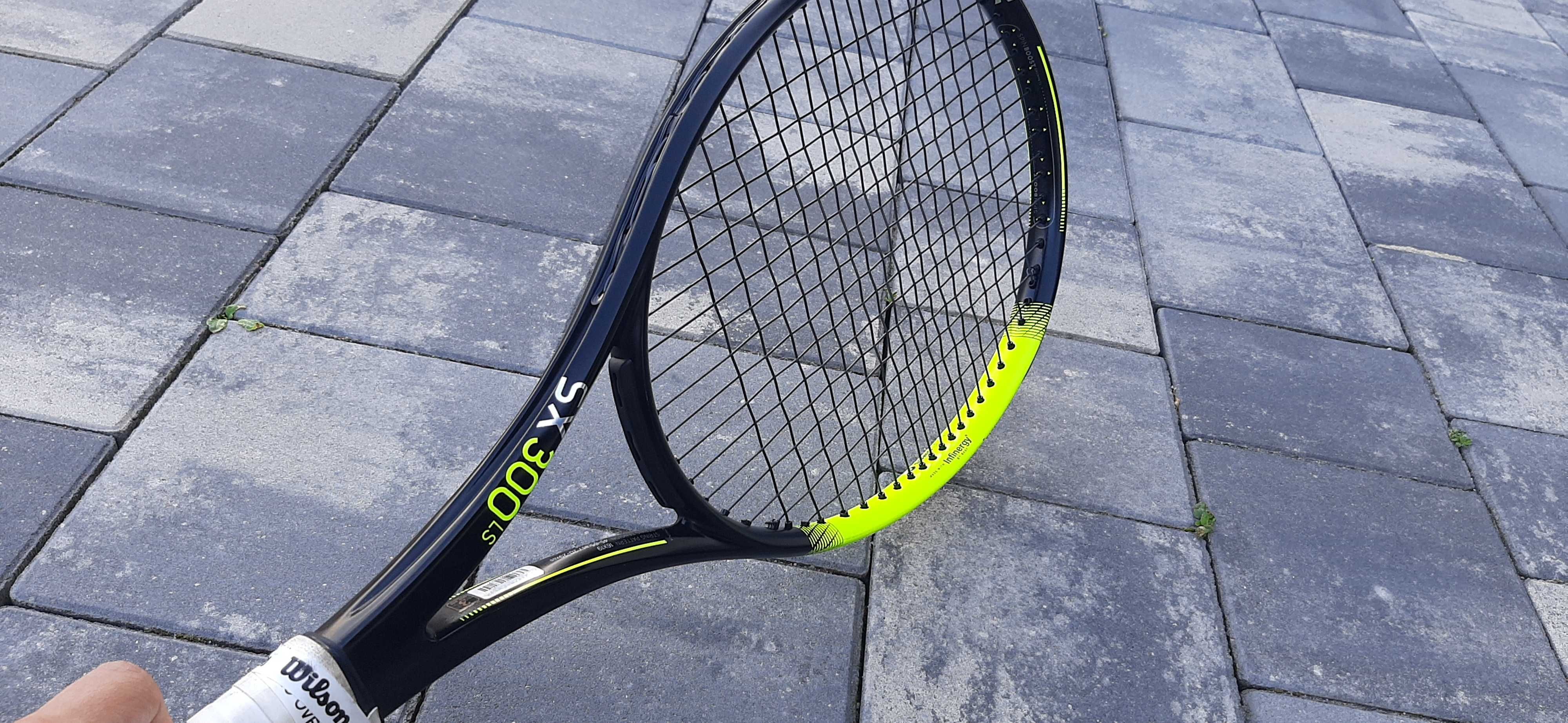 Srixon SX 300LS rakieta tenisowa tenis