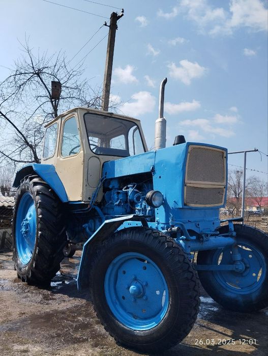 Трактор ЮМЗ-6 з повним комплектом обладнання!!!