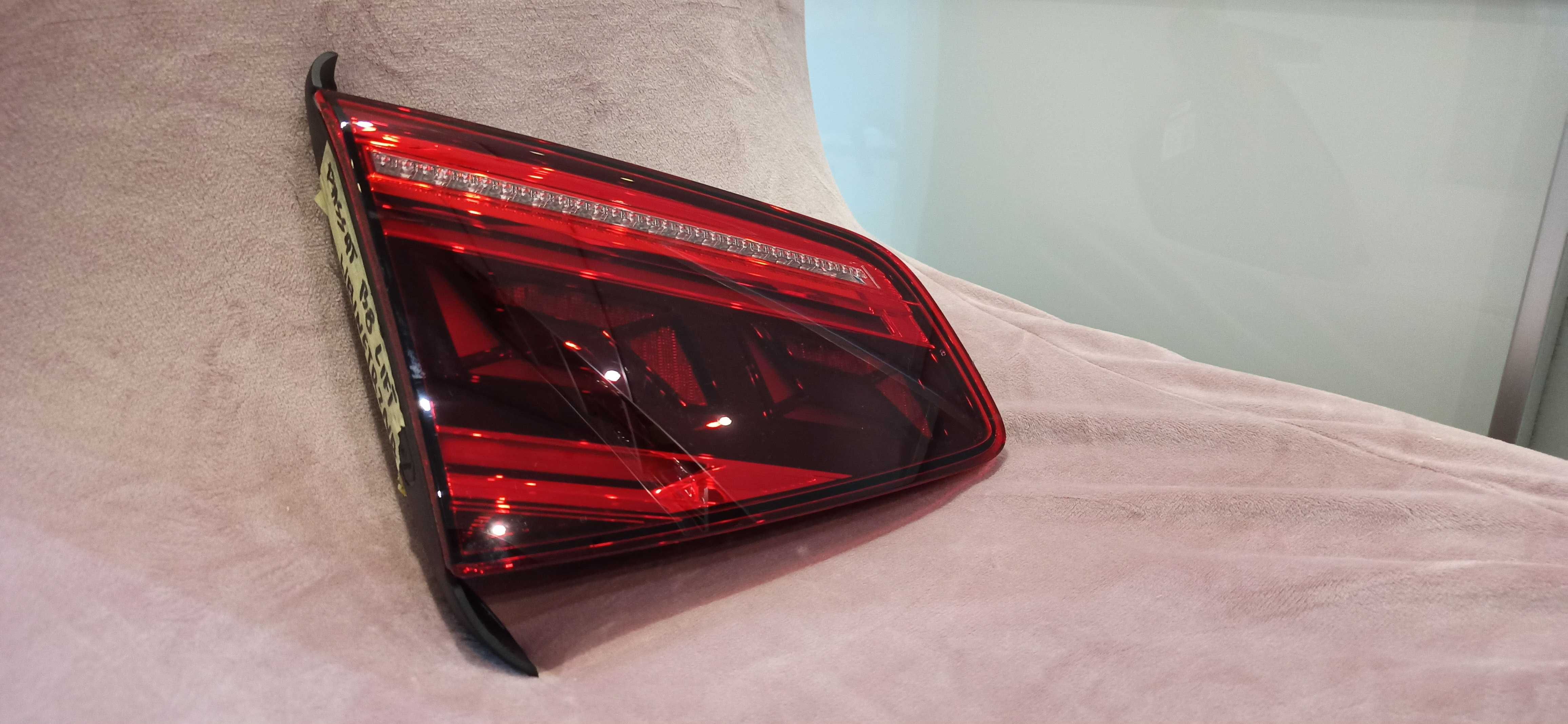 Passat B8 SEDAN LIFT lampa LED Lewa 3G5.945.307