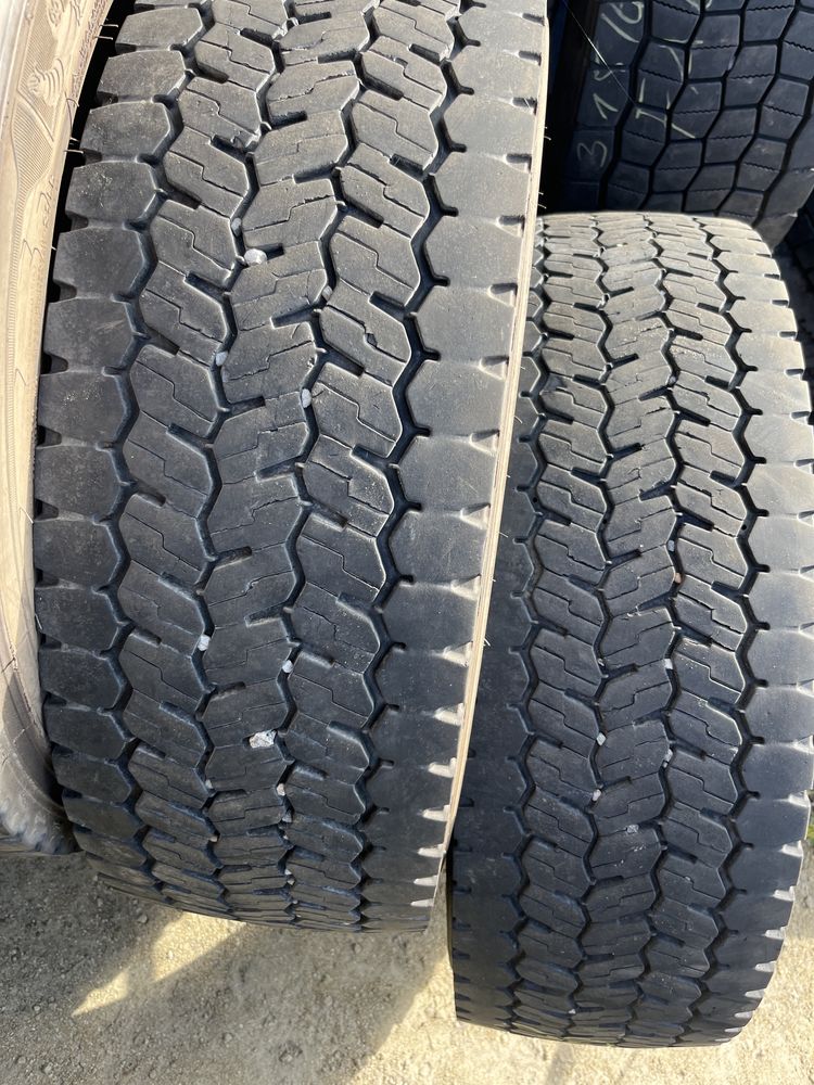 4x 245/70/19,5 Michelin X Multi D 2019r 7mm 4szt napędowe FV