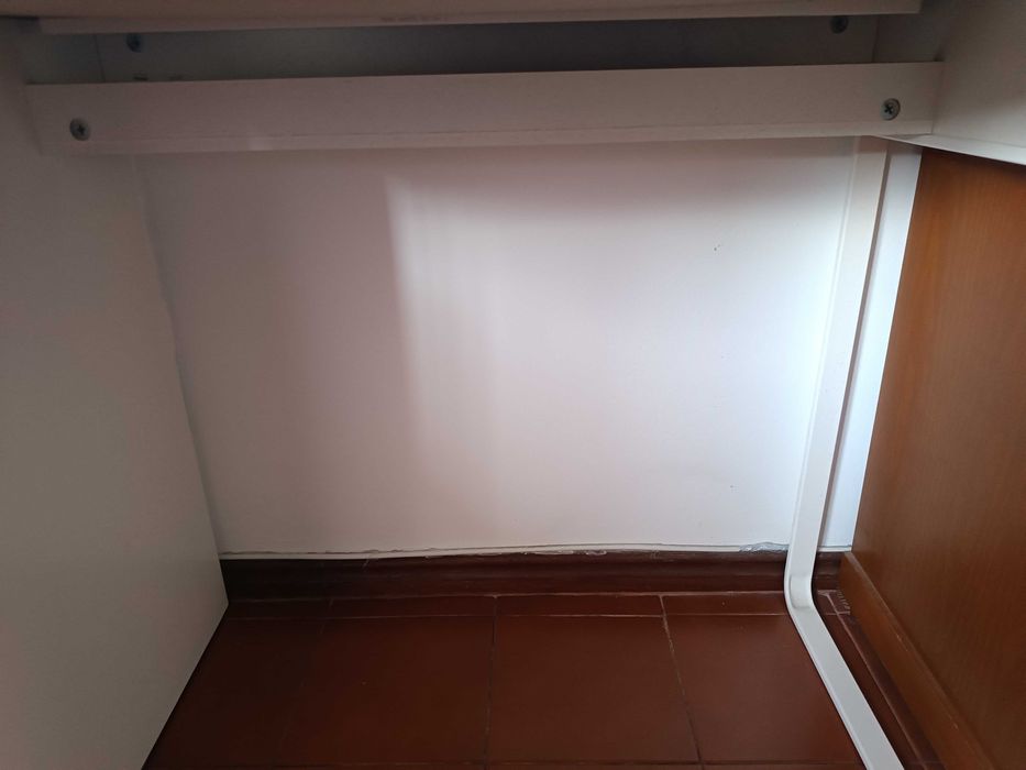 Secretaria ikea como nova