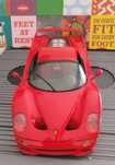 Miniaturas Ferrari F50 escala 1/18
