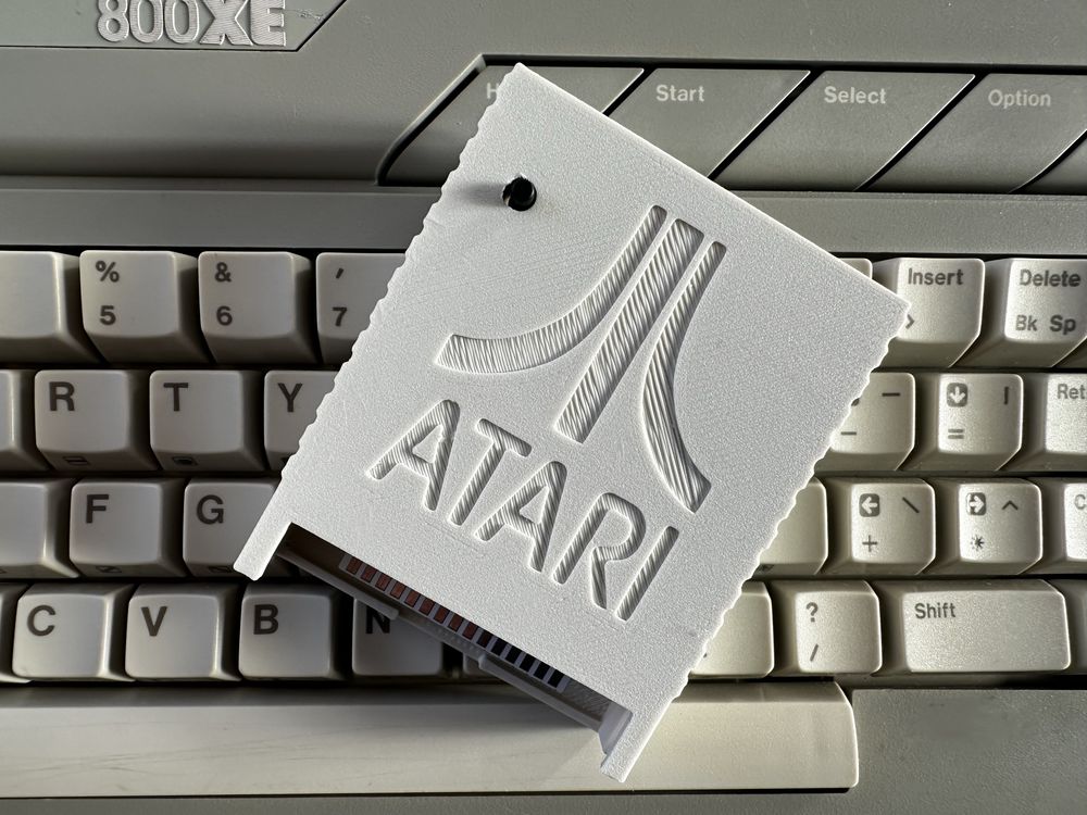 ATARI A8 Pico Cart / A8PicoCart katridż USB-C