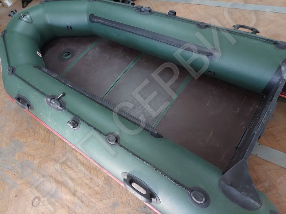 Слань-Книжка Жесткий Пол-Дно Настил Пайол в лодку ПВХ