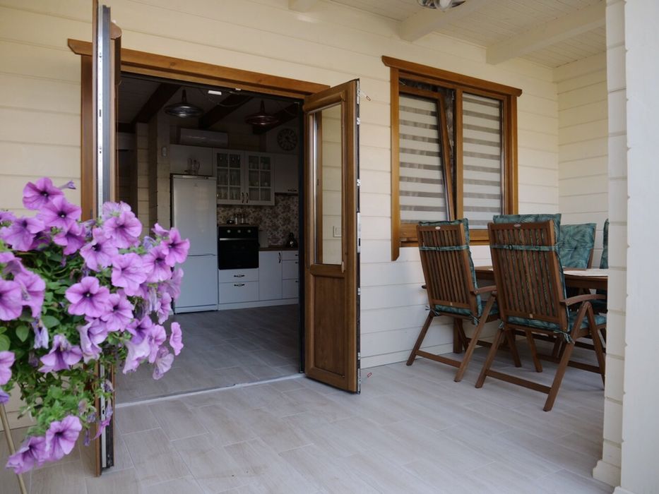 Ексклюзивний будиночок бiля моря, Чорноморськ