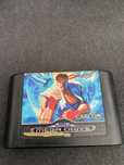 Street Fighter II Special Champion Edition - Sega Megadrive