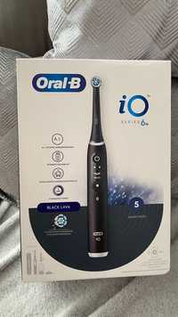Oral B iO  elektryczna szczoteczka do zębów