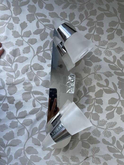 Candeeiro LED de parede