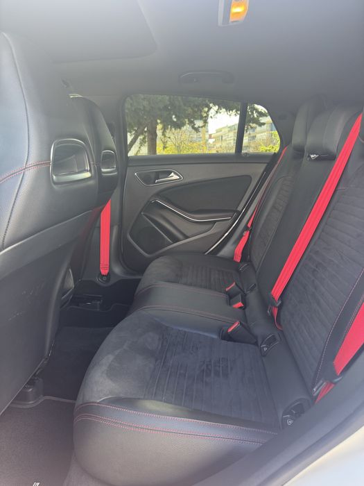 Mercedes CLA 45 AMG Shooting Brake