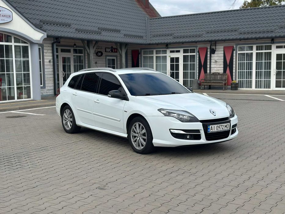 Renault Laguna 2010