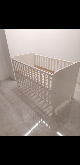 Ліжко дитяче. Б/У.