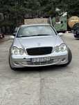 Mercedes C-180 1.8 LPG-Benzyna