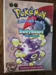 Pokemon TCG Fossil: BodyGuard Theme Deck unikat nowy