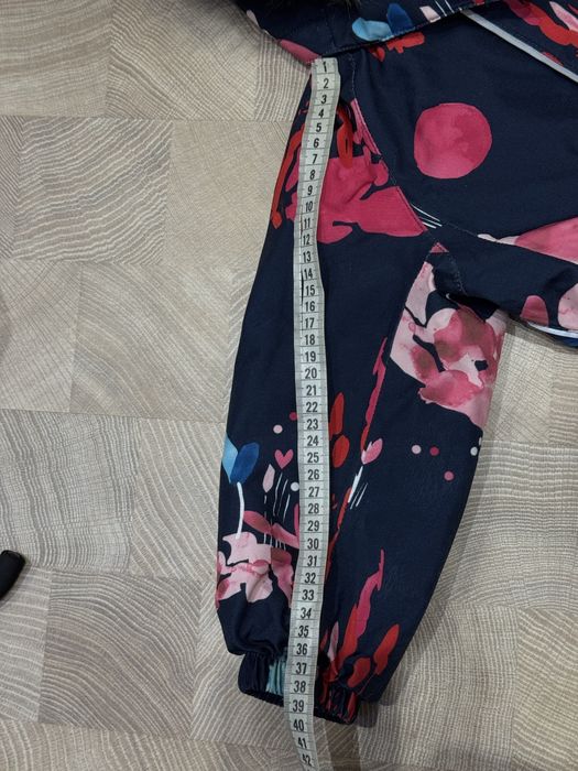 Зимовий комбінезон Reyma