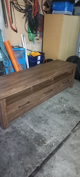 Meble witryna szafka pod telewor