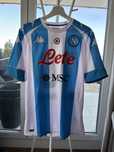 Limitowana Koszulka Napoli Maradona sezon 20/21