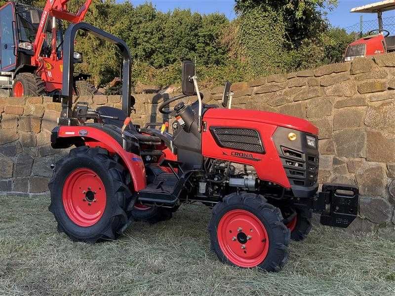 Mini traktor CRONA CR254