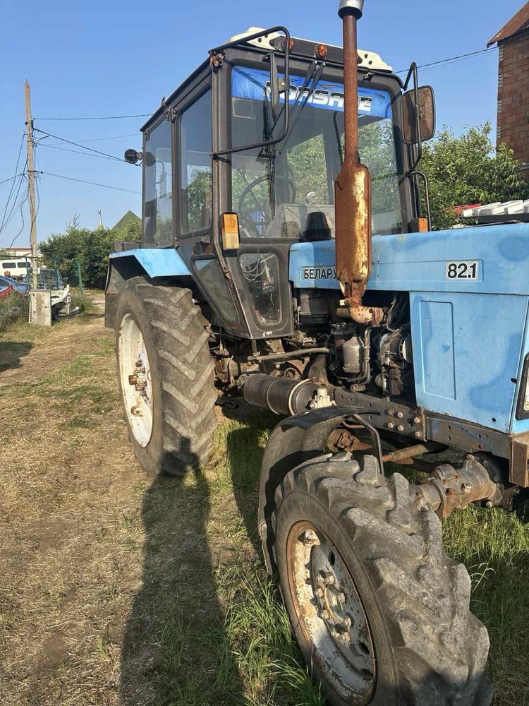 Продам трактор МТЗ-82.1