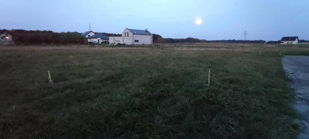 Działka budowlana na sprzedaż - Chudów ul. Wodna, gm. Gierałtowice