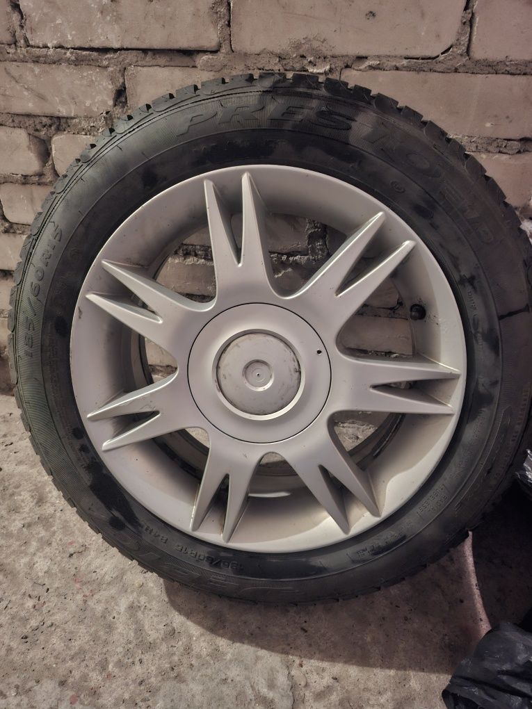 Sprzedam felgi aluminiowe