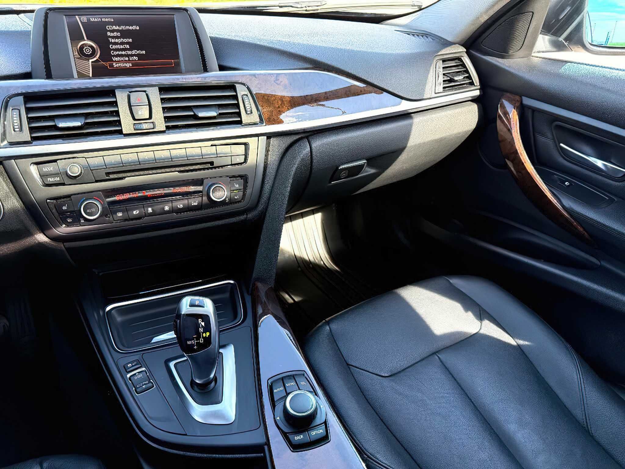 Bmw 3 Series  Xdrive      2014