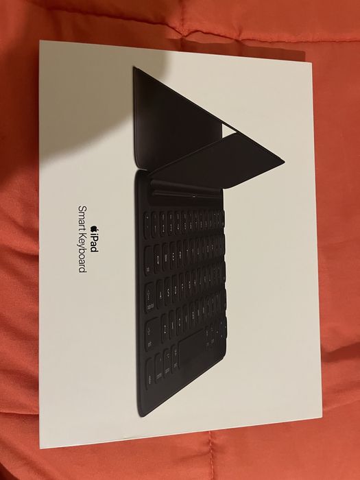 Ipad Smart Keyboard compativel com 7,8,9 Geração