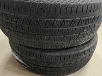 Пара колес Continental Cross contact 235/60 R18