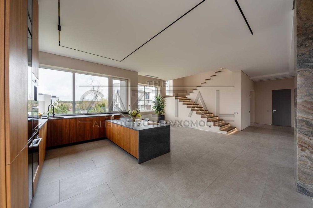 Продаж котеджу hi-tech 260 м2 Березівка Київська обл., купити будинок,