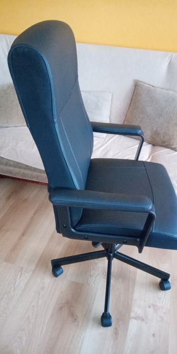Fotel obrotowy Ikea  MILLBERGET Jak  nowy OKAZJA!!